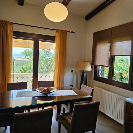 Orestis' Family House Эрмиони Экстерьер фото