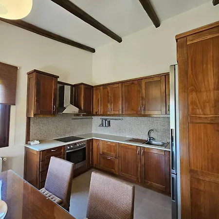 Orestis' Family House Эрмиони Экстерьер фото