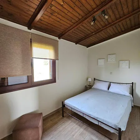 Orestis' Family House Эрмиони Экстерьер фото