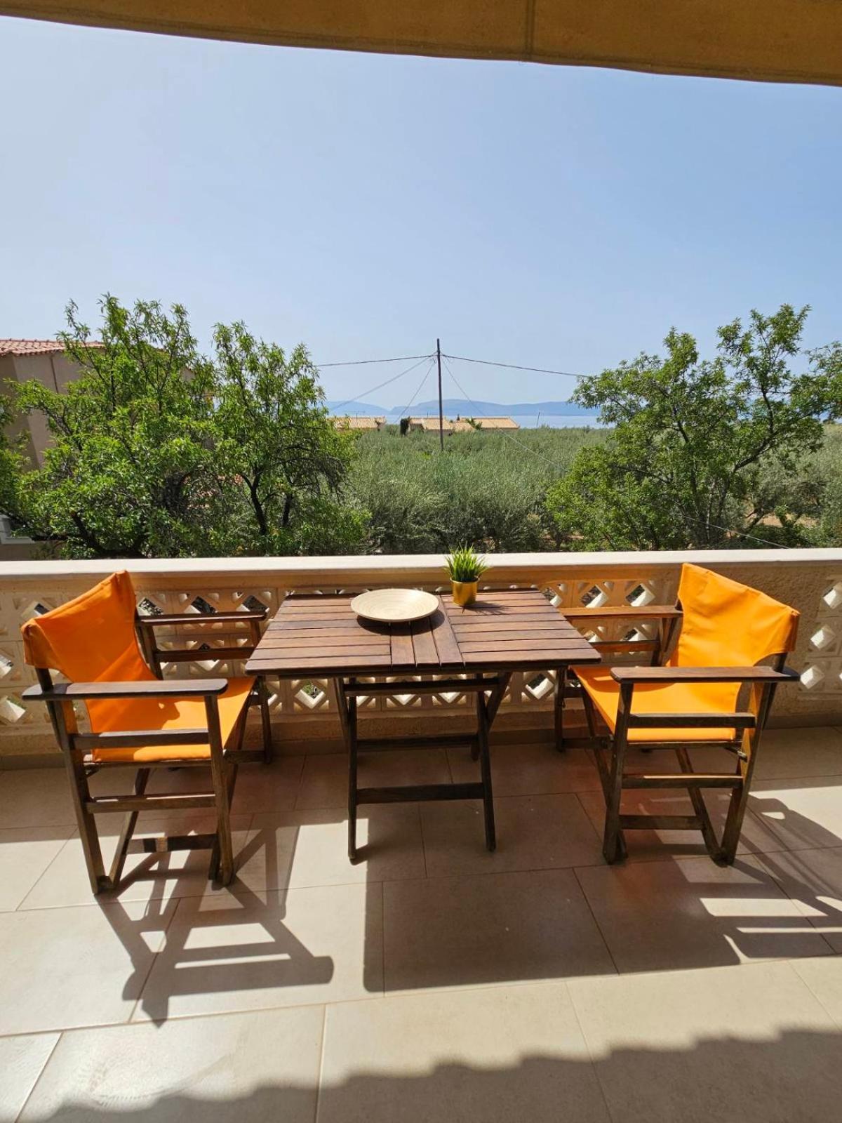 Orestis' Family House * Эрмиони