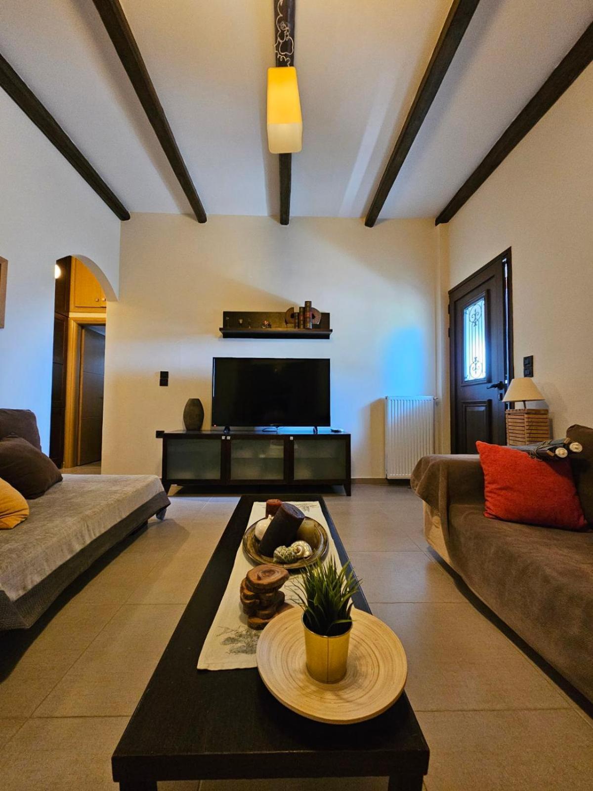 Orestis' Family House