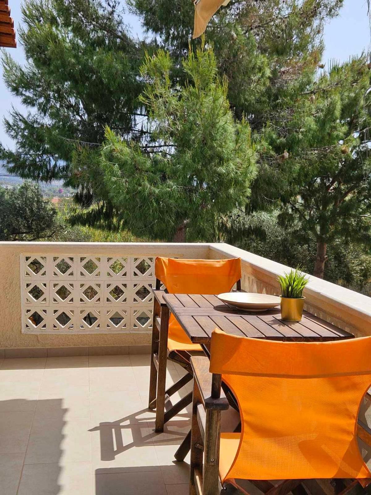 Апартаменты Orestis' Family House *